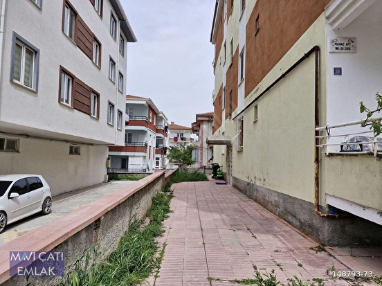 GÜLABİBEY MAHALLESİ CUMA PAZARI YAKININDA BATI VE GÜNEY CEPHELİ ARAKAT DAİRE - ÇORUM MERKEZ fotoğraf 5
